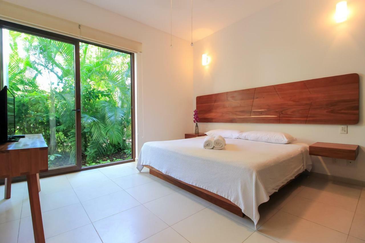 אקומל Apartments In Gated Residential Within Bahia Principe Grounds מראה חיצוני תמונה