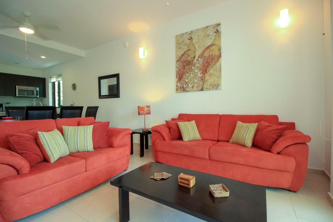 אקומל Apartments In Gated Residential Within Bahia Principe Grounds מראה חיצוני תמונה