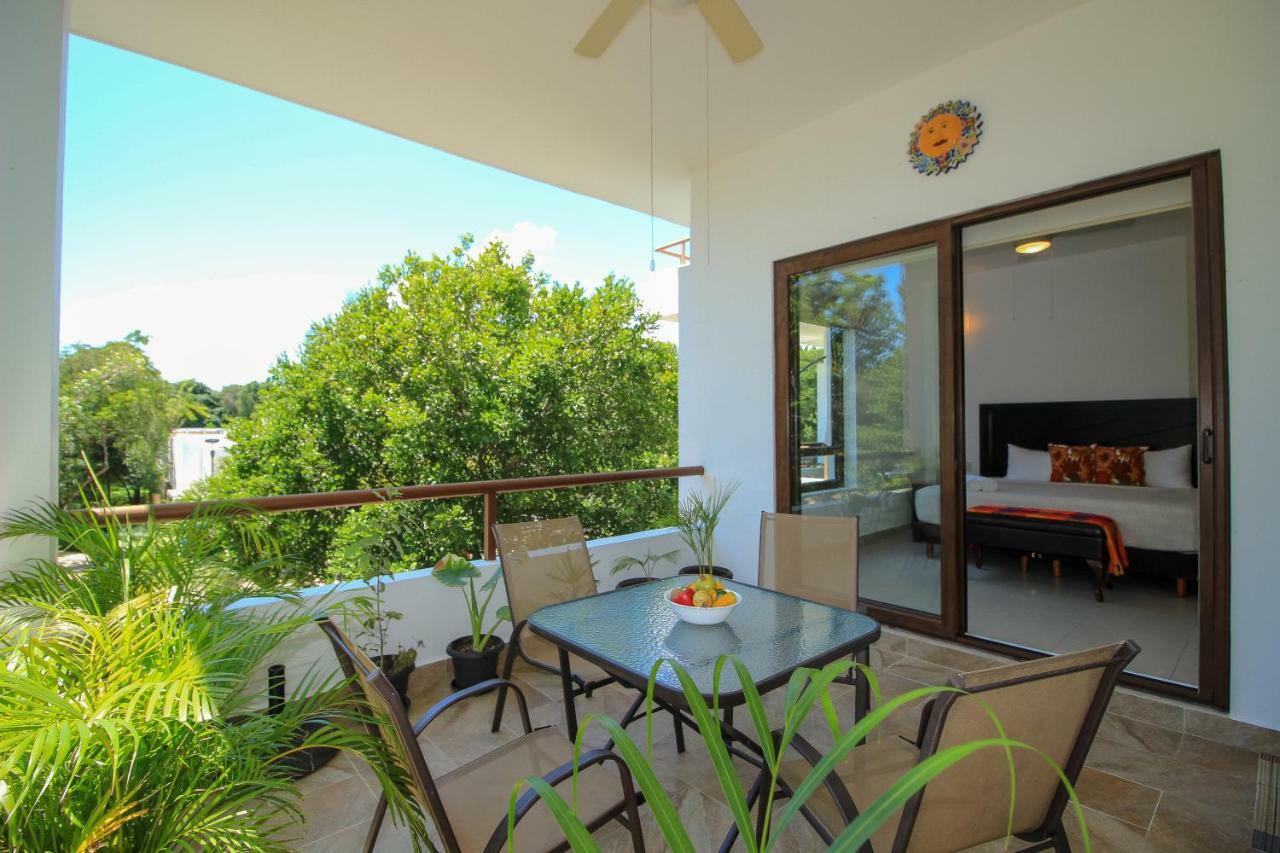 אקומל Apartments In Gated Residential Within Bahia Principe Grounds מראה חיצוני תמונה