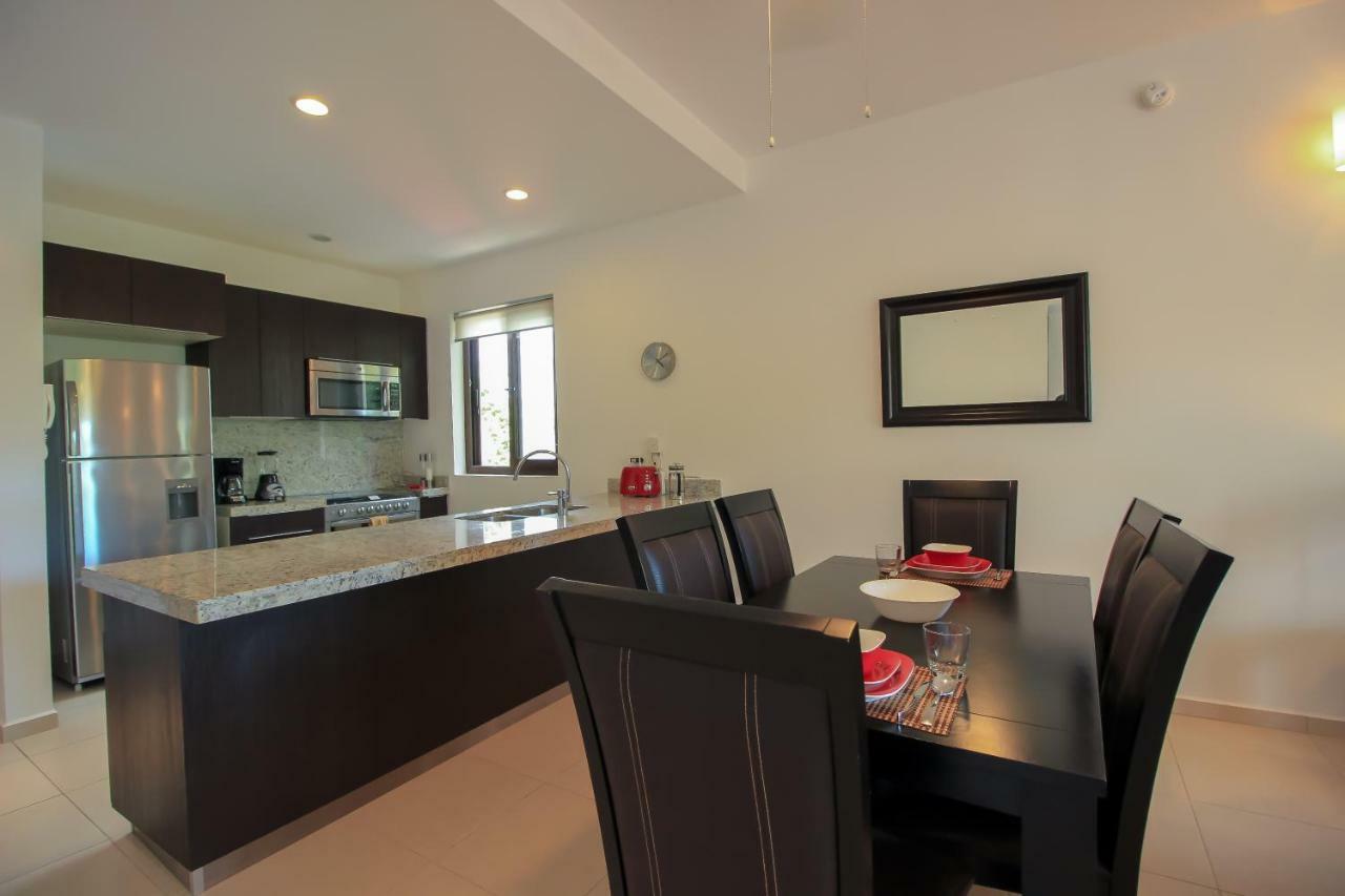 אקומל Apartments In Gated Residential Within Bahia Principe Grounds מראה חיצוני תמונה