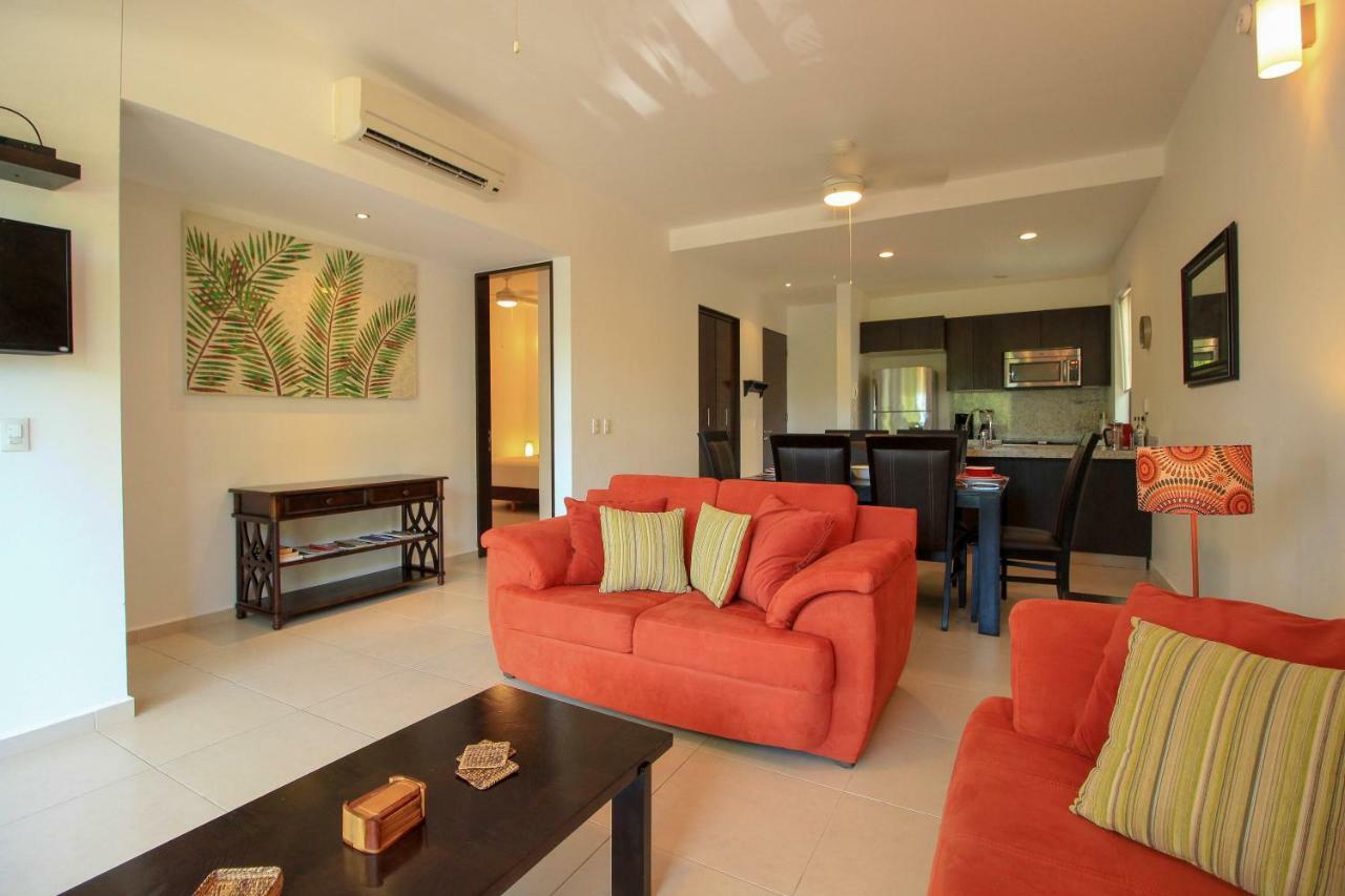 אקומל Apartments In Gated Residential Within Bahia Principe Grounds מראה חיצוני תמונה