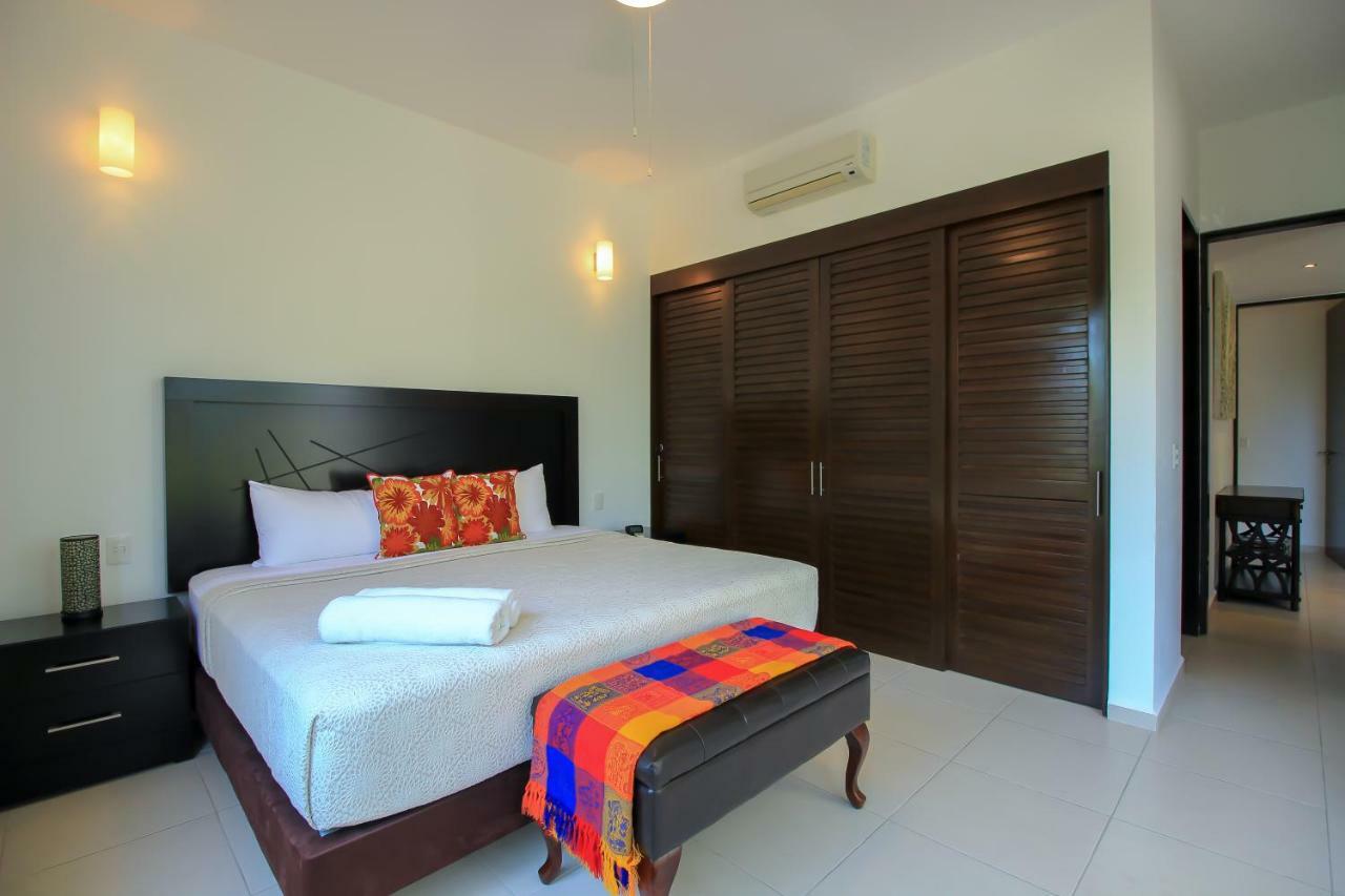 אקומל Apartments In Gated Residential Within Bahia Principe Grounds מראה חיצוני תמונה