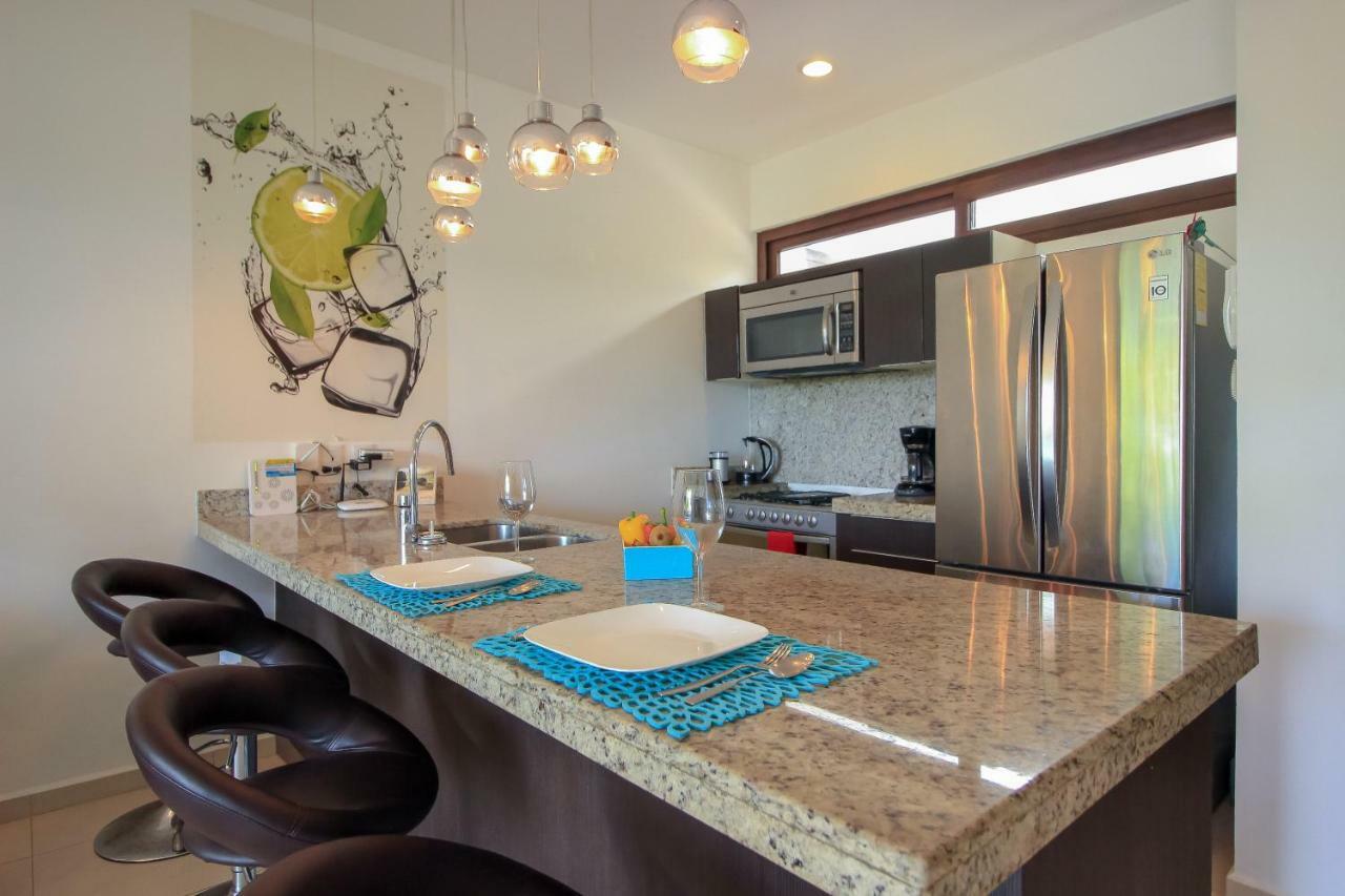 אקומל Apartments In Gated Residential Within Bahia Principe Grounds מראה חיצוני תמונה