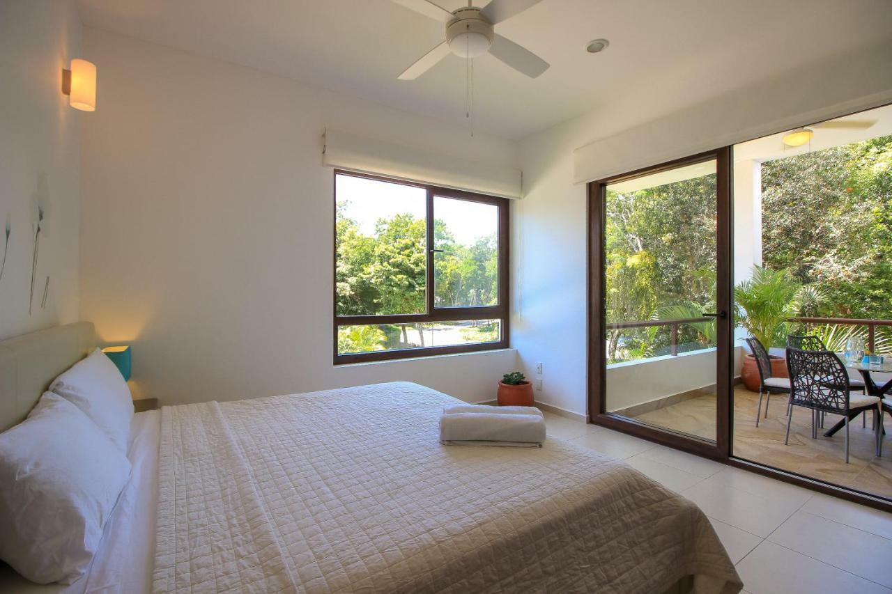 אקומל Apartments In Gated Residential Within Bahia Principe Grounds מראה חיצוני תמונה