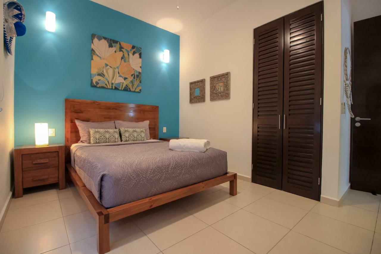 אקומל Apartments In Gated Residential Within Bahia Principe Grounds מראה חיצוני תמונה