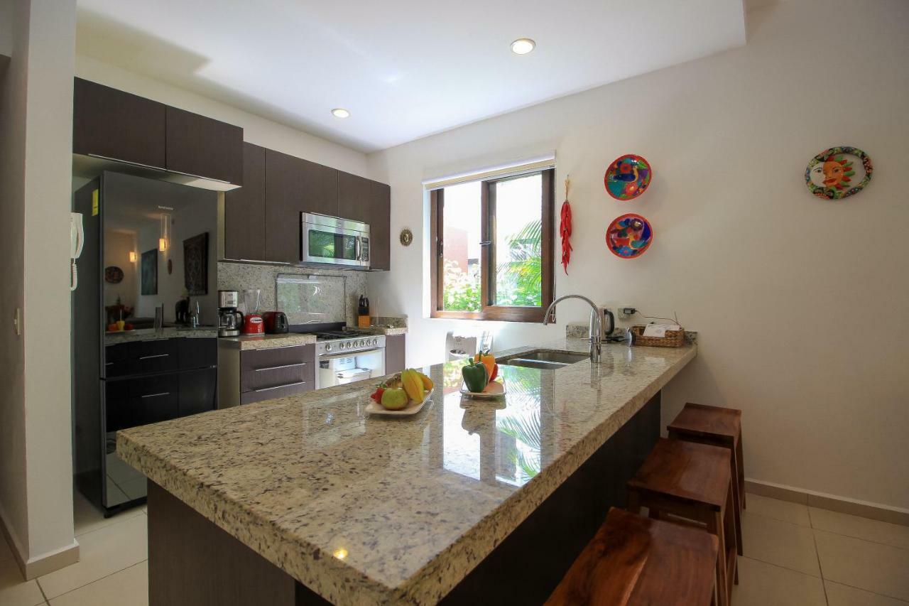 אקומל Apartments In Gated Residential Within Bahia Principe Grounds מראה חיצוני תמונה