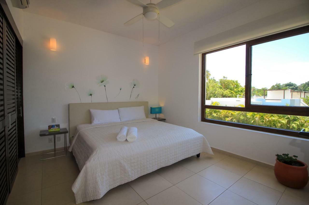 אקומל Apartments In Gated Residential Within Bahia Principe Grounds מראה חיצוני תמונה