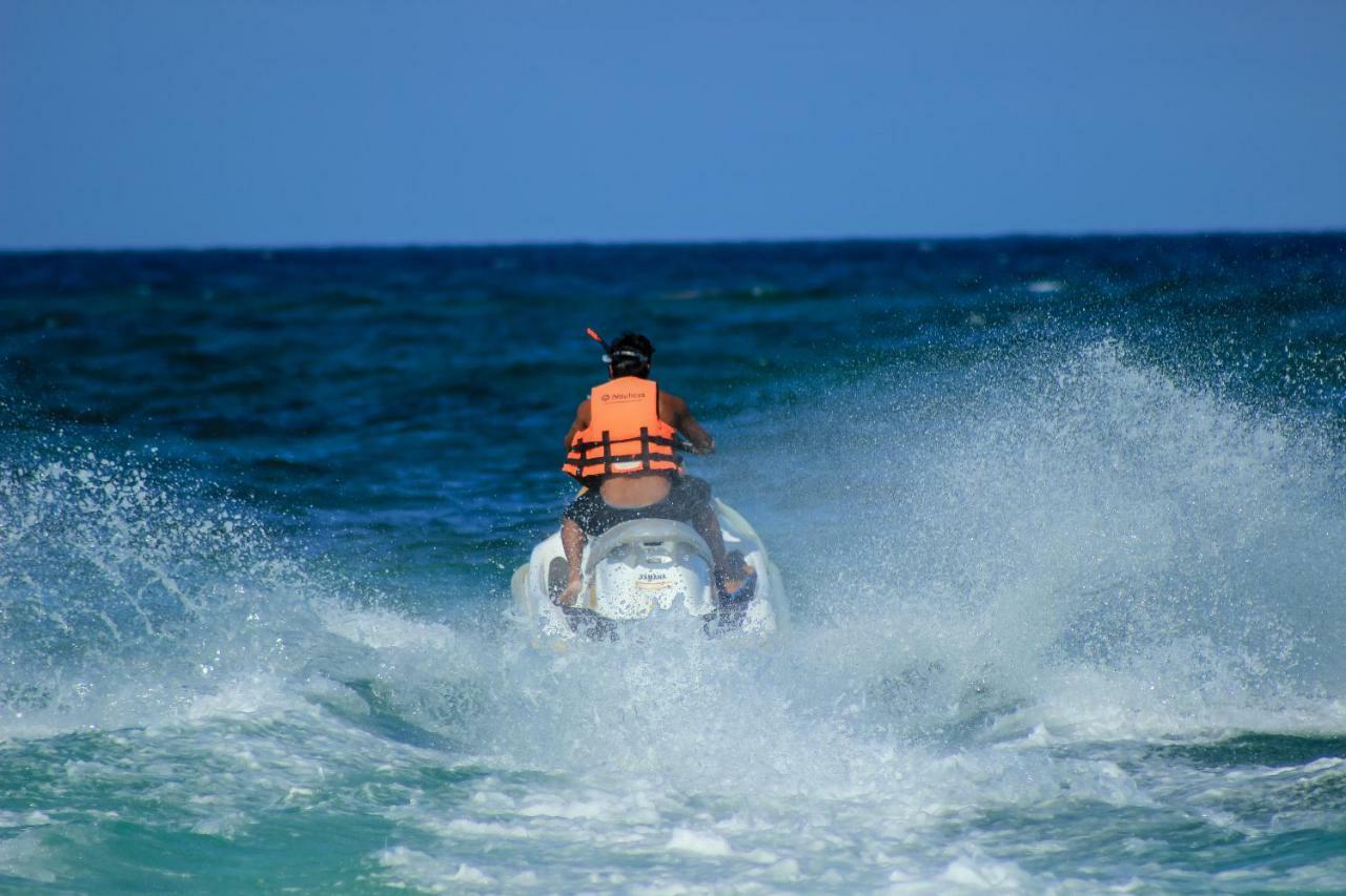 אקומל Apartments In Gated Residential Within Bahia Principe Grounds מראה חיצוני תמונה
