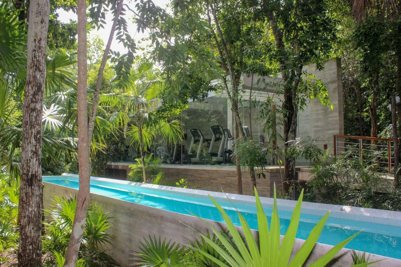 אקומל Apartments In Gated Residential Within Bahia Principe Grounds מראה חיצוני תמונה
