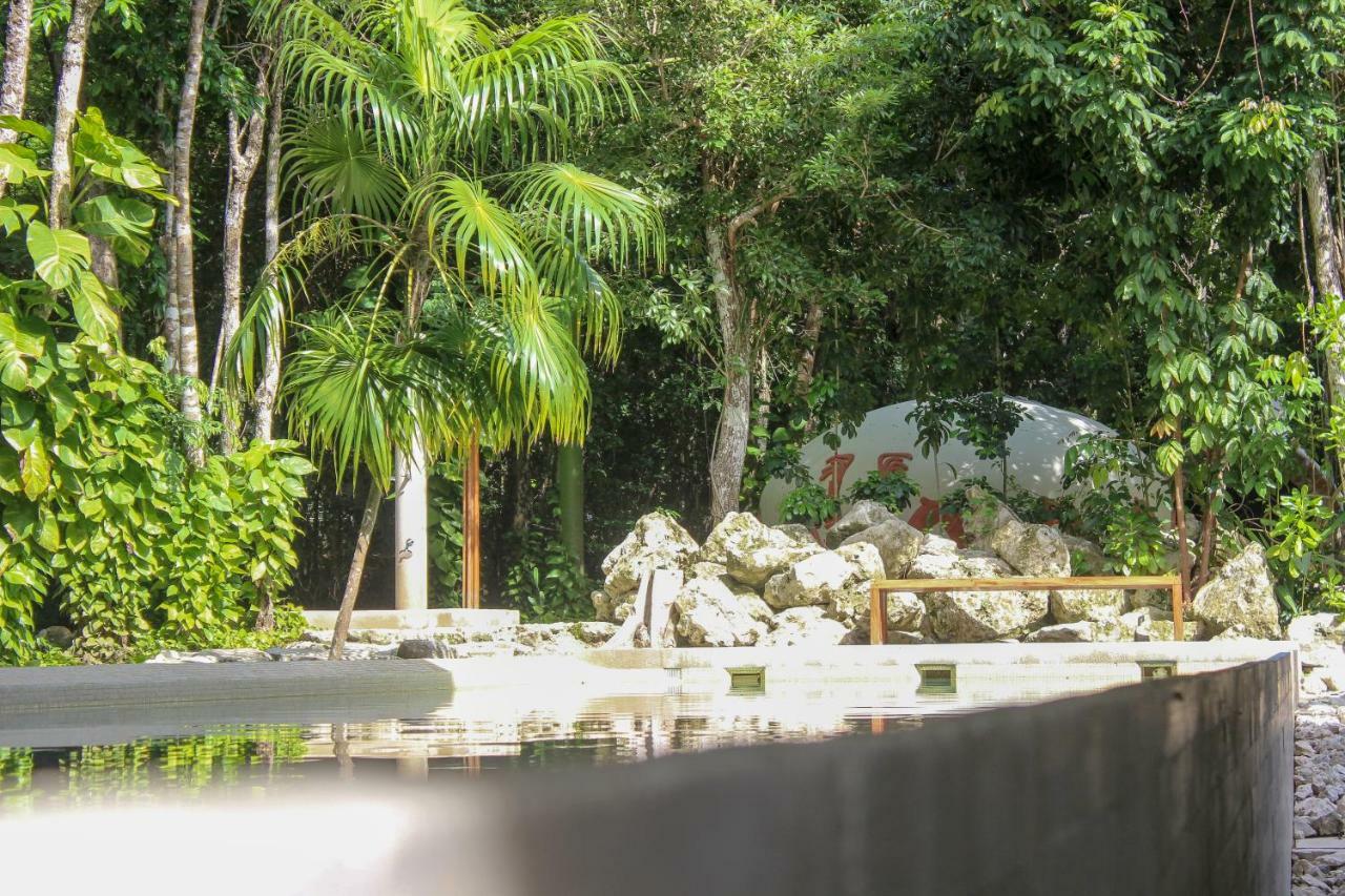 אקומל Apartments In Gated Residential Within Bahia Principe Grounds מראה חיצוני תמונה